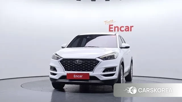 Hyundai All New Tucson id 3723526 из Кореи 13