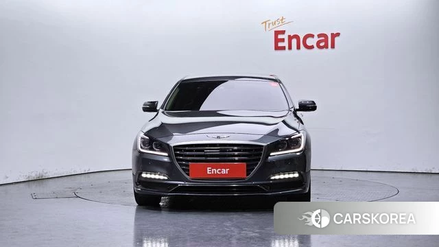Genesis G80 id 4508171 из Кореи 13
