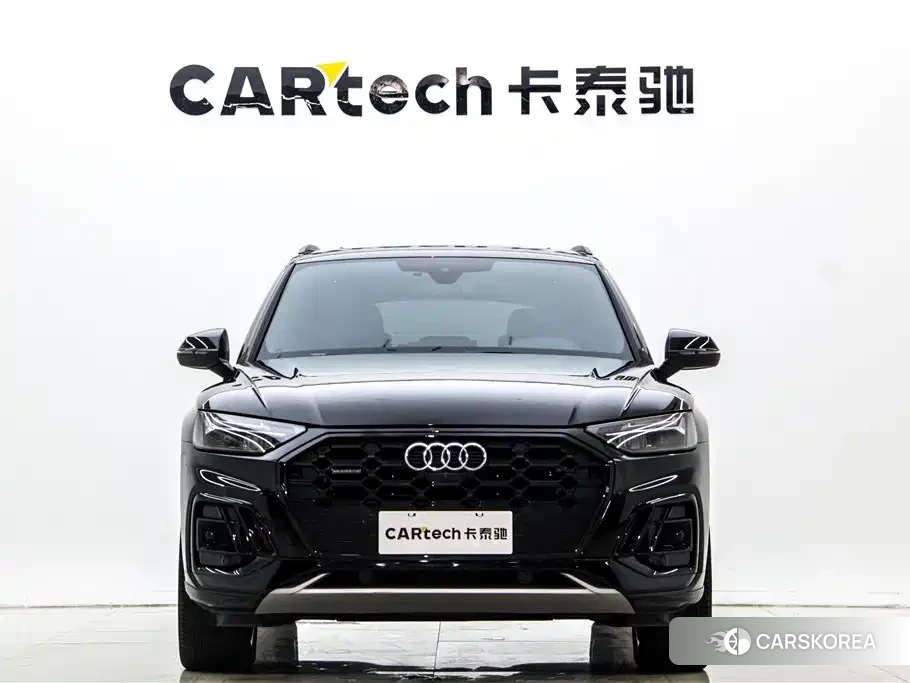 Audi Q5L id 4679505 из Китая 23