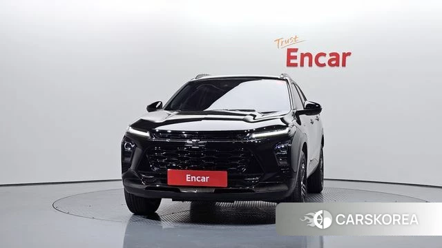 Chevrolet (GM Daewoo) Trax Crossover id 4847326 из Кореи 13