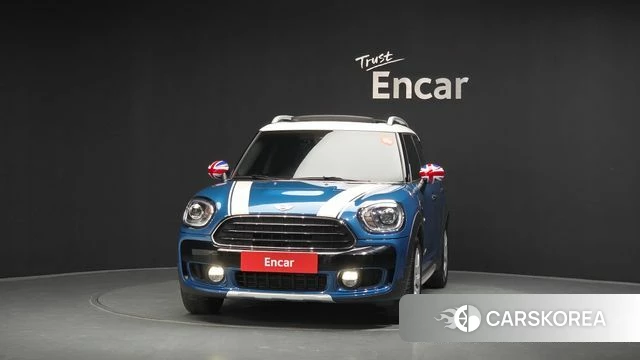 Mini Cooper D Countryman id 4856530 из Кореи 23