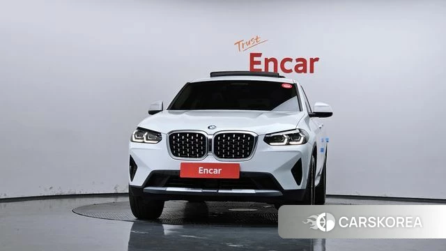 BMW X4 (G02) id 4778582 из Кореи 23