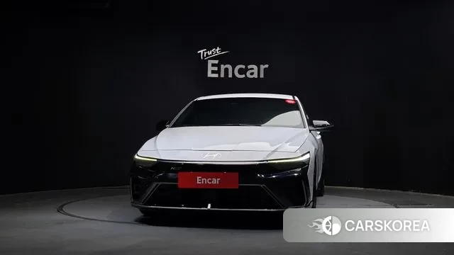 Hyundai The New Avante (CN7) id 3711367 из Кореи 13