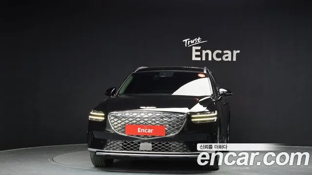 Genesis Electrified GV70 id 2356632 из Кореи 13