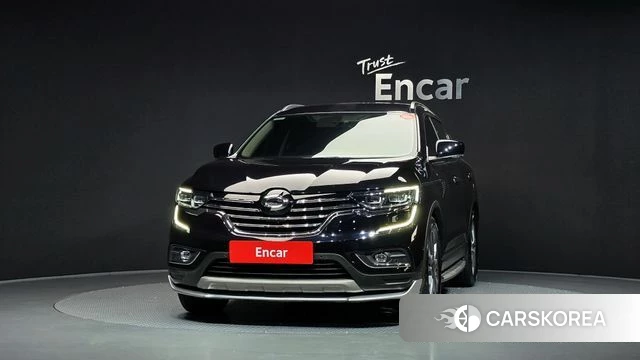 Renault Korea (Samsung) QM6 id 4873242 из Кореи 23