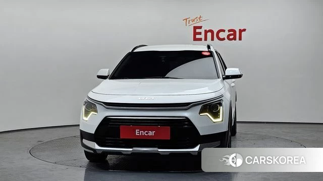 Kia Di Ol Nu Niro id 3878137 из Кореи 13