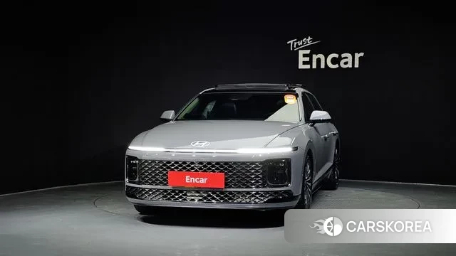 Hyundai Grandeur (GN7) id 2915202 из Кореи 13