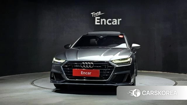 Audi A7 (4K) id 3844269 из Кореи 13