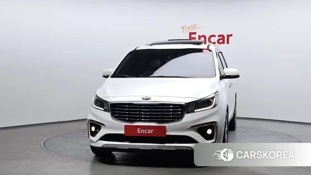 Kia The New Carnival id 3661919 из Кореи 13