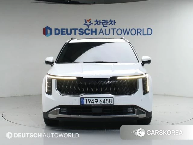 Kia The New Carnival 4th Generation id 3826123 из Кореи 13