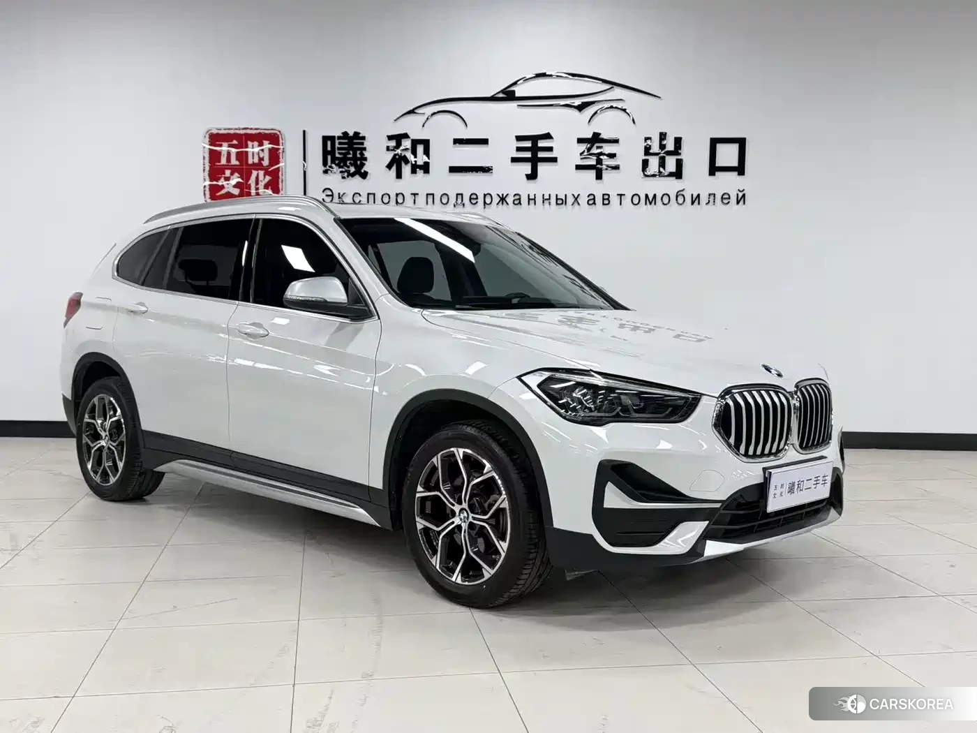 BMW X1 id 4547983 из Китая 13
