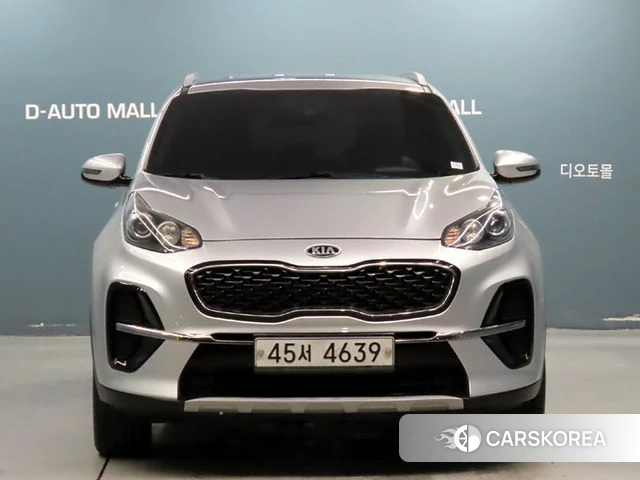 Kia Sportage The Bold id 4587077 из Кореи 13