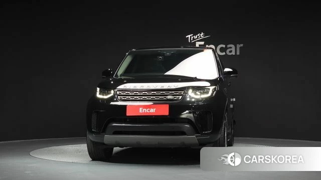 Land Rover Discovery 5 id 3966555 из Кореи 13