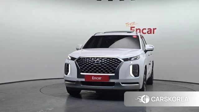 Hyundai Palisade id 4362160 из Кореи 13