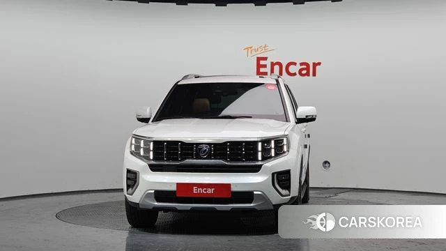 Kia Mohave Master id 3820254 из Кореи 13