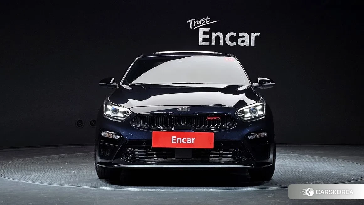 Kia Come New K3 id 2154086 из Кореи 13