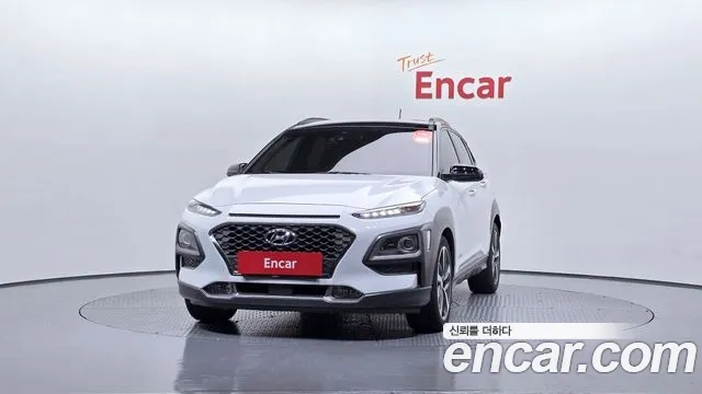 Hyundai Kona id 2887234 из Кореи 13