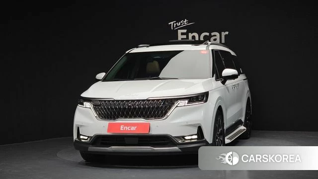 Kia Carnival 4th generation id 4280794 из Кореи 23