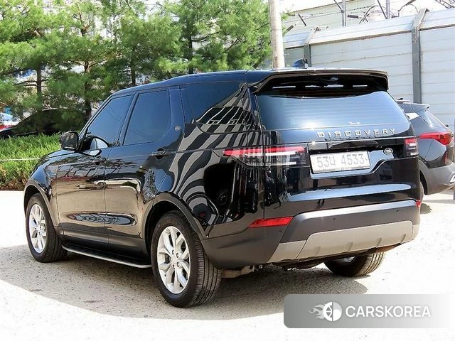 Land Rover Discovery 5 id 3943003 из Кореи 13