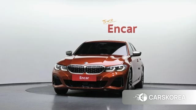 BMW 3 Series (G20) id 4609005 из Кореи 13