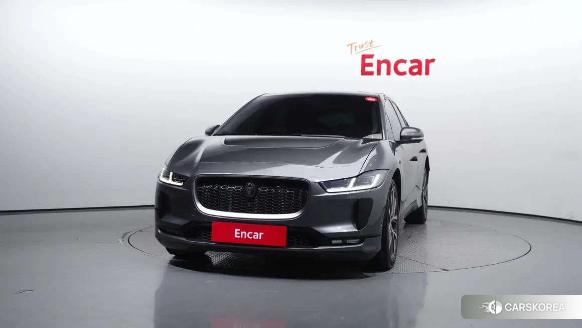 Jaguar I-PACE id 1681191 из Кореи 13