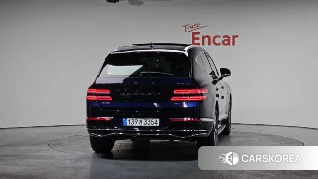 Genesis GV80 id 3482308 из Кореи 13