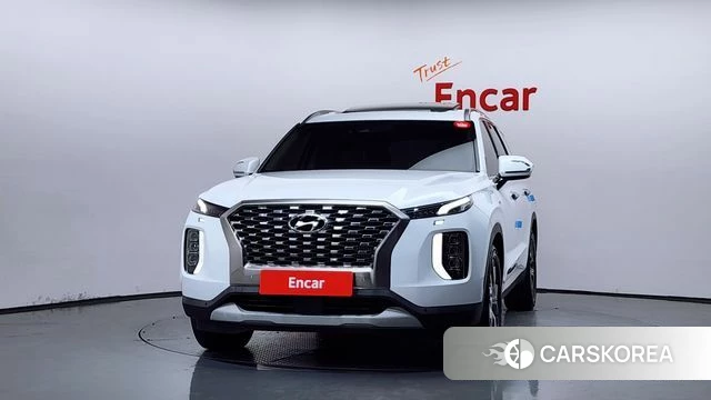 Hyundai Palisade id 4872142 из Кореи 23