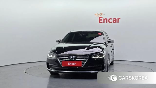 Hyundai Grandeur IG id 4496813 из Кореи 13
