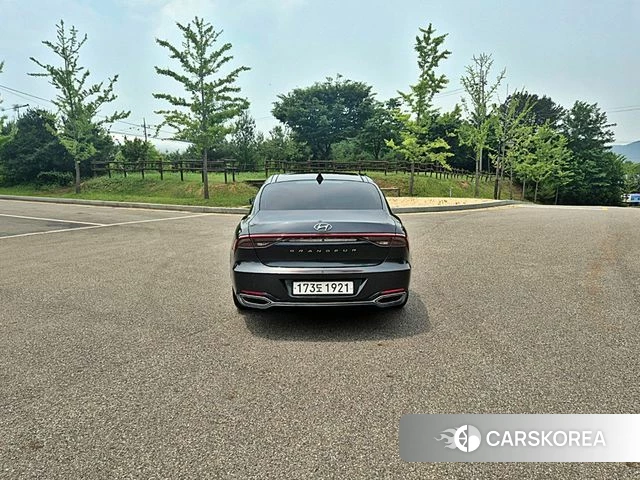 Hyundai The New Grandeur IG id 4415809 из Кореи 13