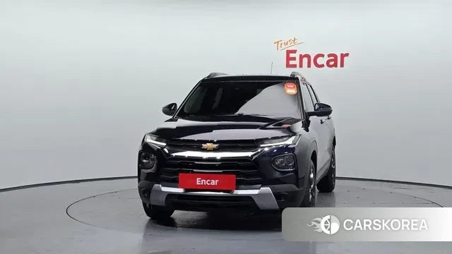 Chevrolet (GM Daewoo) Trailblazer id 2886327 из Кореи 13