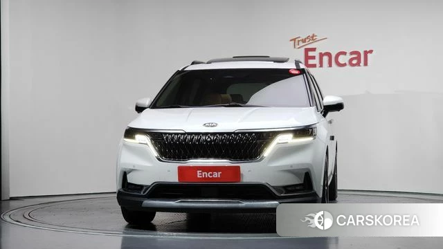 Kia Carnival 4th generation id 3878505 из Кореи 13