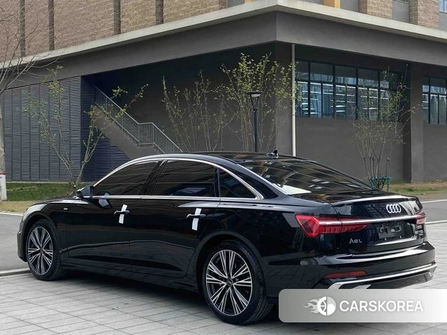 Audi A6L 2023 Черный из Китая, фото 6