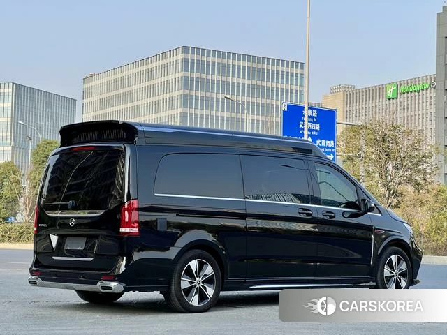 Mercedes-Benz V-class id 4257028 из Китая 14
