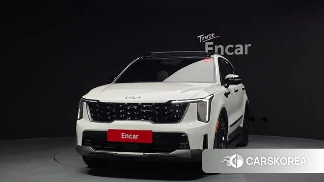 Kia The New Sorento 4th Generation id 3554738 из Кореи 13