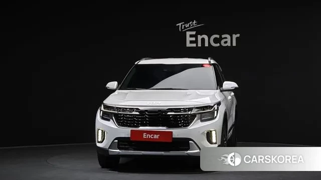 Kia The New Seltos id 3720837 из Кореи 13