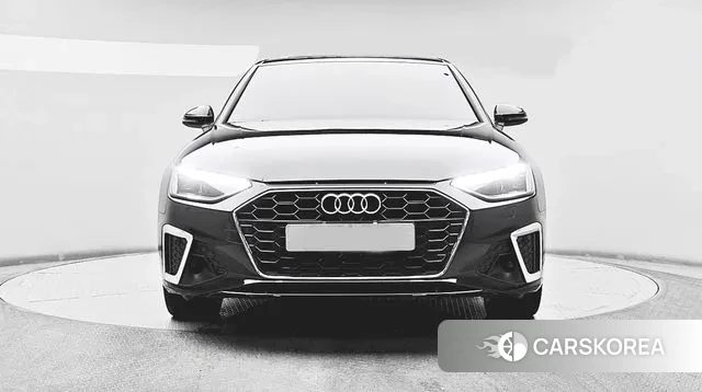 Audi A4 (B9) id 3611511 из Кореи 13