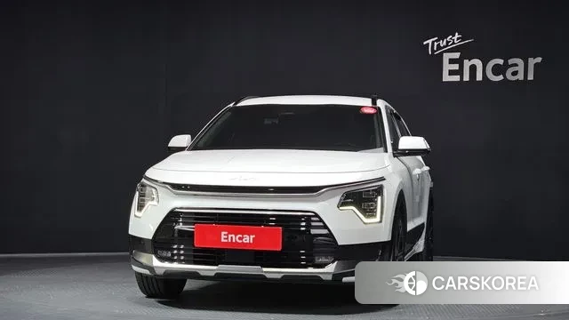 Kia Di Ol Nu Niro id 3539760 из Кореи 13