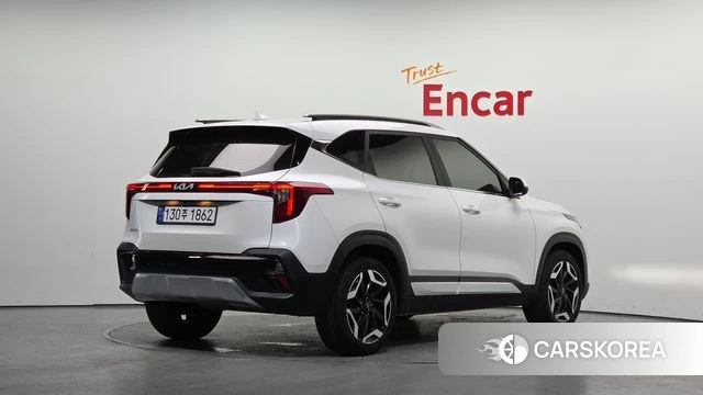 Kia The New Seltos id 4753309 из Кореи 13
