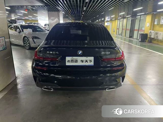 BMW 3 series 2022 Черный из Китая, фото 6