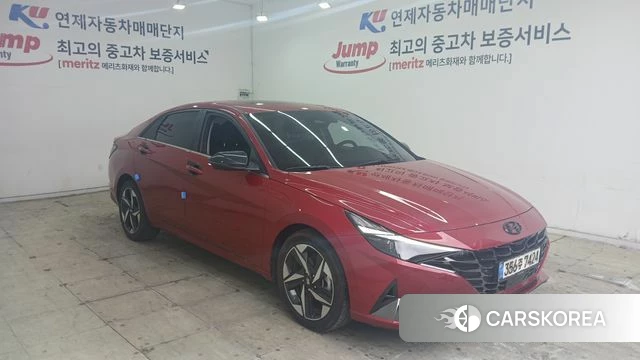Hyundai Avante (CN7) id 3893345 из Кореи 13