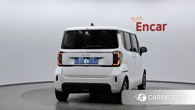 Kia The New Kia Ray EV id 3831623 из Кореи 13