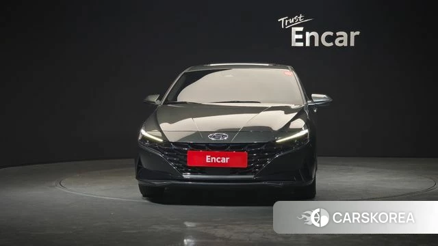 Hyundai Avante (CN7) id 3827040 из Кореи 13