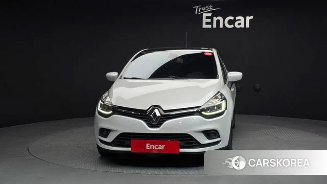 Renault Korea (Samsung) Clio id 4203472 из Кореи 13