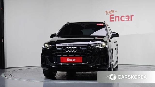 Audi Q7 (4M) id 4433436 из Кореи 23