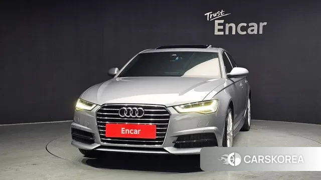 Audi New A6 id 3672709 из Кореи 13