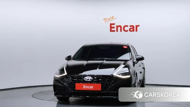 Hyundai Sonata (DN8) id 4294612 из Кореи 23
