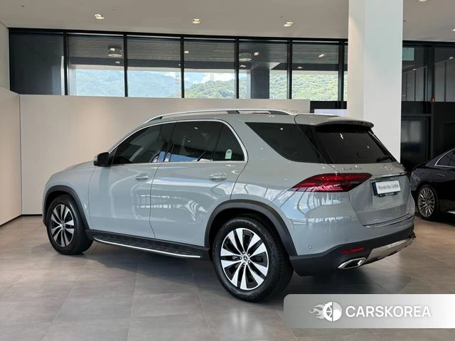 Mercedes-Benz GLE-Class W167 id 4700427 из Кореи 13