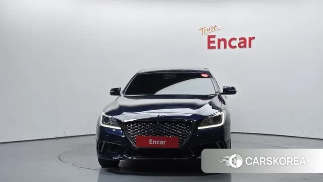 Genesis G80 id 3748725 из Кореи 13