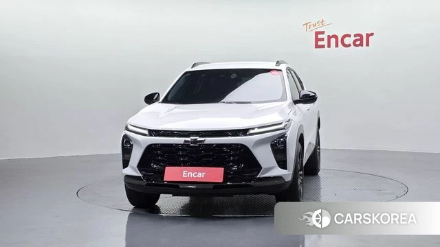 Chevrolet (GM Daewoo) Trax Crossover id 3831245 из Кореи 13