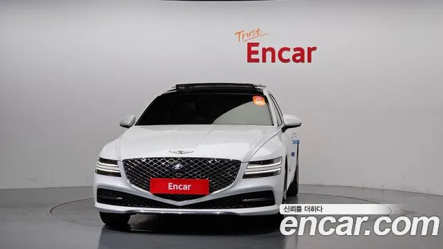 Genesis G80 (RG3) id 2677724 из Кореи 13